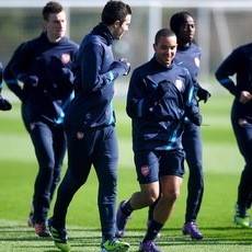 The Gunners Mencoba Jadi yang Pertama