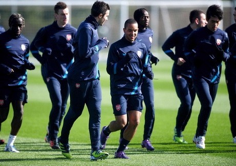 The Gunners Mencoba Jadi yang Pertama