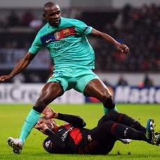 Statistik Unggulkan Barca