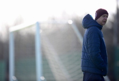 Abaikan Hasil di San Siro, Wenger Tetap Pede