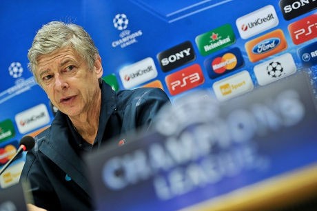 Wenger Butuh Keyakinan Pemain-pemainnya