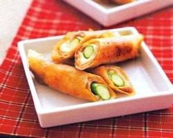 Resep Ayam Gulung Lezat yang Praktis Dibuat