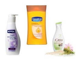 3 Body Lotion untuk Kulit Sehat di Bawah Rp 30 Ribu