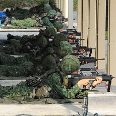 Sik-asikk! Tunjangan Polisi dan Tentara Singapura Dinaikkan