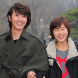 Gil Ra Im & Oska Secret Garden Kunjungi Jepang