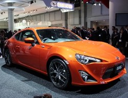 Wah, Mobil Sport Toyota 86 Laris Manis