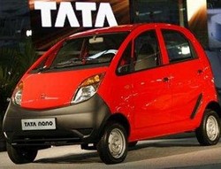 Tata Motors Luncurkan Mobil Pertengahan Tahun 2012