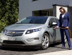 Chevy Volt Mobil Terbaik Eropa