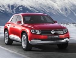 VW Cross Coupe Konsumsi BBM Seirit Motor
