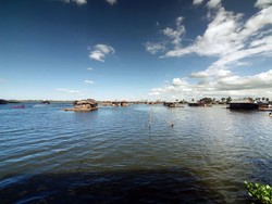 Danau Tempe, Penghasil Ikan Air Tawar Terbesar di Dunia