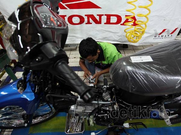 Adu Keterampilan Teknik Siswa SMK