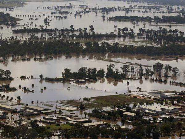 Wagga Wagga Terendam