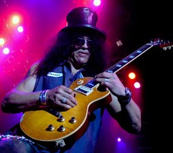 Youre A Lie, Single Pertama di Album Terbaru Slash