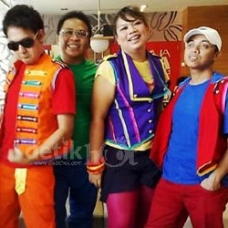 Ingin Tetap Eksis, Project Pop Rilis Single di YouTube