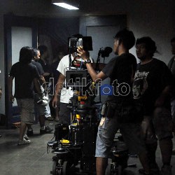 Mengintip Lokasi Syuting Film Thriller Belenggu