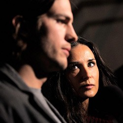 Usai Cerai & Kecanduan, Demi Moore Siap Kerja Lagi