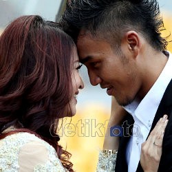 Gelar Prewed, Okie Agustina Serasa Nikah Pertamakali