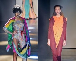 Cardi-Legging, Tren Baru Vivienne Westwood di Paris Fashion Week