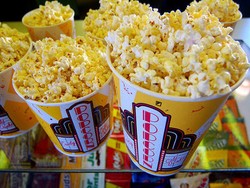 Bioskop Dituntut Karena Harga Popcorn Terlalu Mahal