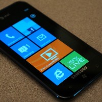 Samsung Lirik Windows Phone 8