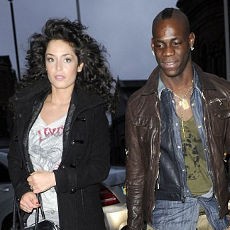Balotelli-Raffaella Tak Buru-buru ke Pelaminan