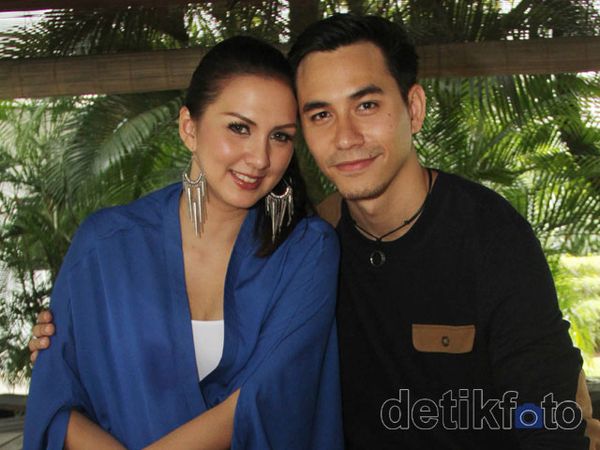 Cantiknya Donna, Gantengnya Darius