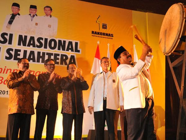 PKS Gelar Rakornas