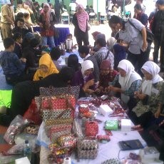 11 Ribu Loker di Job Fair Ditargetkan Bisa Terisi 50 Persen