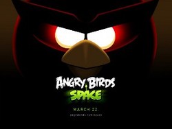 Angry Birds Space Segera Mengangkasa