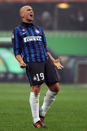 Tak Ada yang Lebih Baik dari Cambiasso