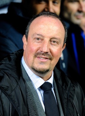 Benitez Siap Terima Tawaran Chelsea
