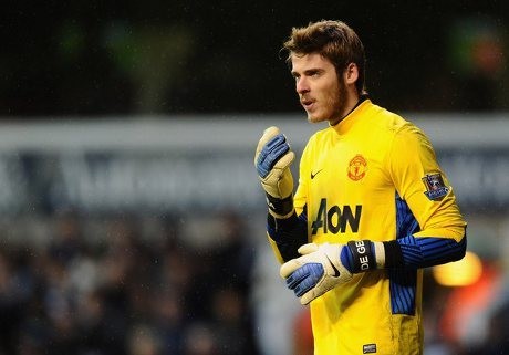 De Gea Yakin Bisa Lebih Baik Lagi