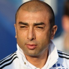 Ujian Pertama Di Matteo