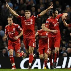 Gerrard: Liverpool Tak Boleh Kehilangan Poin Lagi