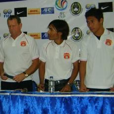 Ayeyawady Tak Pasang Target Tinggi Lawan Arema