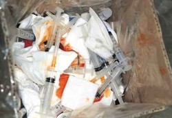 Kemenkes Tak Temukan Limbah Medis yang Dibuang Sembarangan