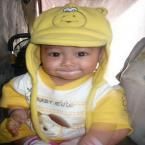 Azhar Farzana Bryan Hartanta, 1,2 Tahun; Lelaki; m