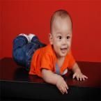 Devin Rizky Al-Bantany, 5 Bulan; Lelaki; m