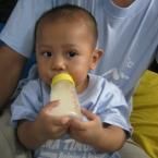 Hasan Fauzani Istian, 1,8 Tahun; Lelaki; m