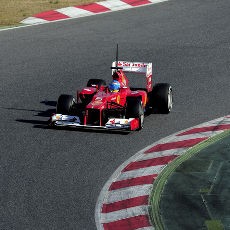 Domenicali Optimistis pada Ferrari 