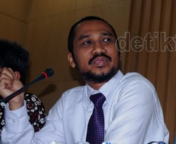 Abraham: UU KPK Sudah Memadai, Belum Perlu Direvisi!