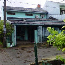 Rumah Eks Pegawai Pajak Ajib di Pondok Aren Berlantai 2 Masih Dicicil