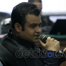  Adik Nazar: Beli Saham Garuda, Konsorsium Rugi