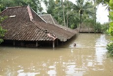  Luapan Sungai Bawah Tanah di Wonogiri Kian Meluas, 10 Rumah Nyaris Tenggelam