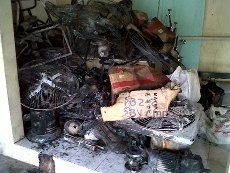 Paket Meledak di Stasiun Poncol Semarang, Jasa Pengiriman Diminta Hati-hati