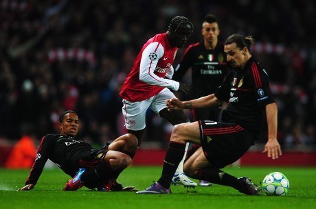 Milan Tunggu Lawan