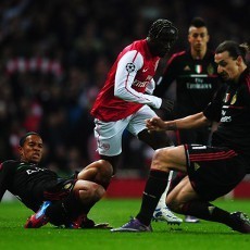 Milan Tunggu Lawan