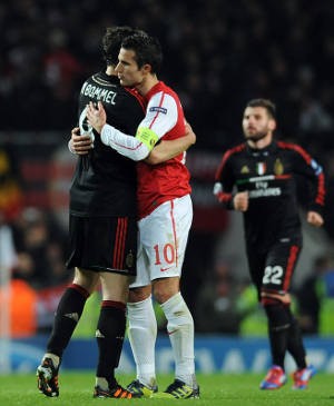 Pengalaman Jadi Kunci Kelolosan Rossoneri