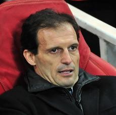 Allegri: Yang Penting Milan Lolos