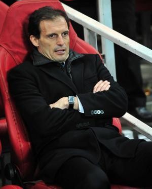 Allegri: Yang Penting Milan Lolos